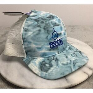 Rock The Ocean Tortuga Music Fest Hat RICHARDSON 872 Snapback Mesh‎ Cap